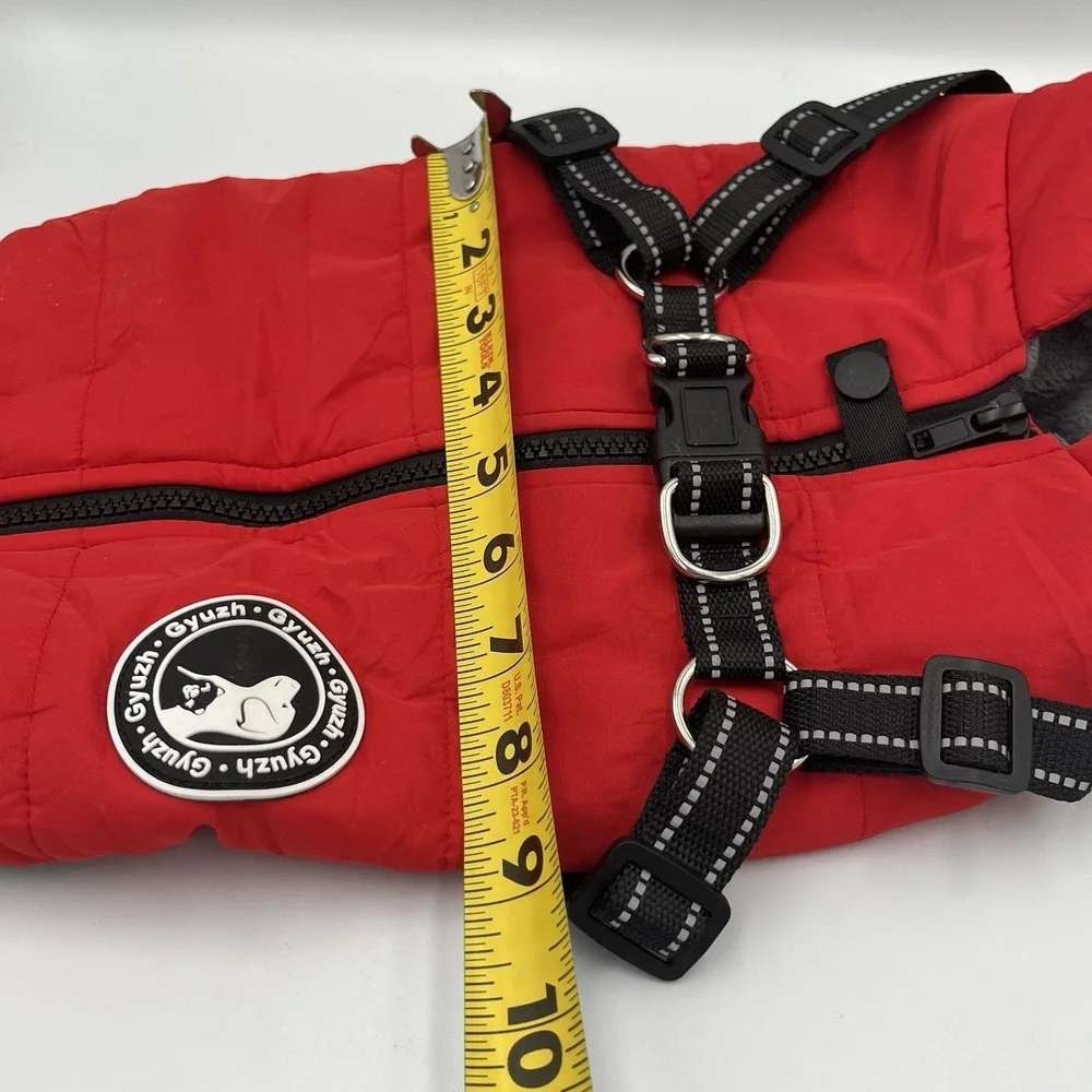 Gyuzh dog coat
